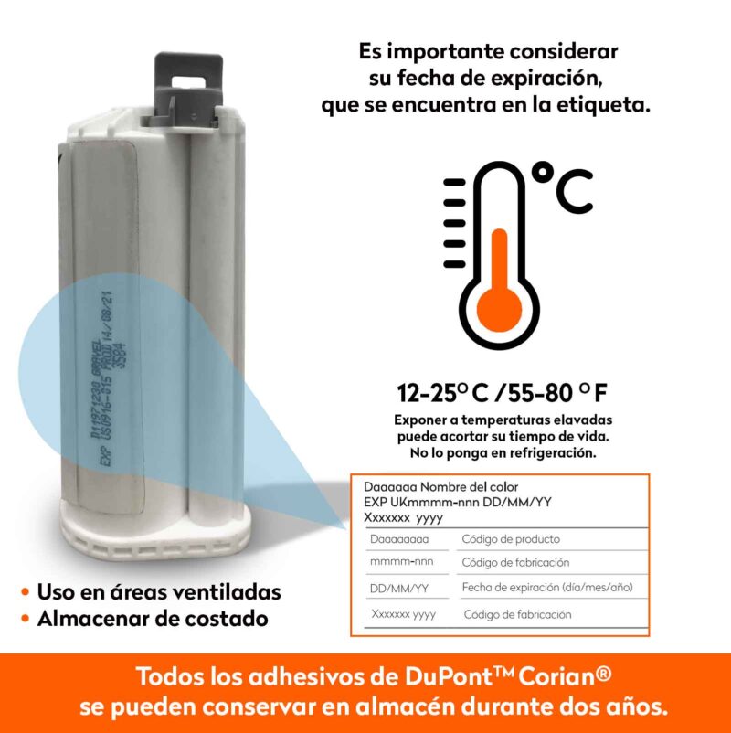 Adhesivo 50 ml, (1.69 oz) - Imagen 5